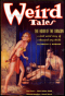 «Weird Tales» December 1935