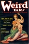 «Weird Tales» January 1936