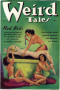 «Weird Tales» July 1936