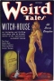 «Weird Tales» November 1936