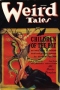«Weird Tales» January 1937