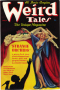 «Weird Tales» March 1937