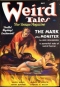 «Weird Tales» May 1937