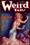 «Weird Tales» October 1937