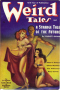 «Weird Tales» May 1938