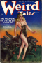 «Weird Tales» August 1938
