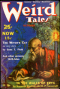 «Weird Tales» October 1939