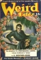«Weird Tales» July-August 1940