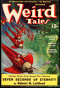 «Weird Tales» September-October 1940