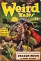 «Weird Tales» January-February 1941
