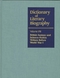 Dictionary of Literary Biography, Volume 178: British Fantasy and Science-Fiction Writers Before World War I