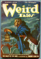 «Weird Tales» May 1946