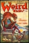 «Weird Tales» November 1949
