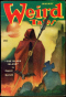«Weird Tales» January 1952 