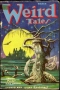 «Weird Tales» March 1952
