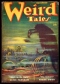 «Weird Tales» November 1952