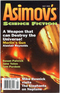 Asimov's Science Fiction, May 2000