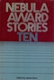 Nebula Award Stories Ten