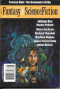 The Magazine of Fantasy & Science Fiction, July-August 2015