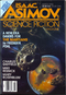 Isaac Asimov`s Science Fiction Magazine, March 1992