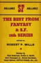 The Best from Fantasy and Science Fiction, 11th Series