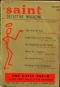 The Saint Detective Magazine, August/September 1953