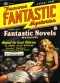Famous Fantastic Mysteries Combined with Fantastic Novels Magazine, June 1941