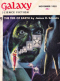 Galaxy Science Fiction, November 1955