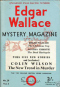 Edgar Wallace Mystery Magazine, December 1966