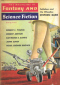 The Magazine of Fantasy and Science Fiction, August 1960
