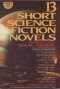 13 Short Science Fiction Novels