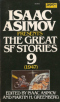 Isaac Asimov Presents The Great SF Stories 9 (1947)