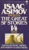 Isaac Asimov Presents The Great SF Stories 14 (1952)