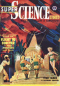 Super Science Stories No. 3, April 1951 (UK)