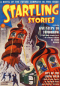 Startling Stories, July 1940