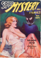 Spicy Mystery Stories, November 1935
