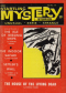 Startling Mystery Stories, Fall 1968
