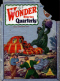 Wonder Stories Quarterly, Summer 1930