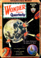 Wonder Stories Quarterly, Winter 1932
