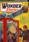 Wonder Stories, April 1931