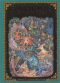 Pushkin`s Fairy Tales in Kholui lacquer miniatures