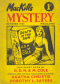 MacKill’s Mystery Magazine, October 1953