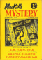 MacKill’s Mystery Magazine, January 1954