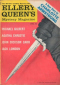 Ellery Queen’s Mystery Magazine, April 1960 (Volume 35, No. 4. Whole No. 197)