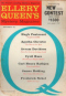 Ellery Queen’s Mystery Magazine, September 1961 (Vol. 38, No. 3. Whole No. 214)