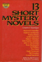 13 Short Mystery Novels