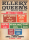 Ellery Queen’s Mystery Magazine, May 1969 (Vol. 53, No. 5. Whole No. 306)