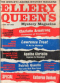 Ellery Queen’s Mystery Magazine, June 1965 (Vol. 45, No. 6. Whole No. 259)