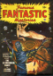 Famous Fantastic Mysteries October 1949