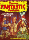 Famous Fantastic Mysteries Combined with Fantastic Novels Magazine June 1953